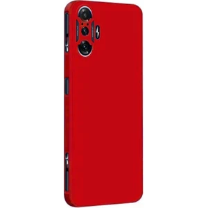 Xiaomi K40 Gaming - Poco F3 Gt Campro Serisi Kamera Korumalı Silikon Kılıf - AL3427