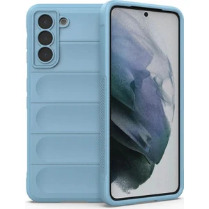 Samsung Galaxy S23 ile Uyumlu Miami Serisi Darbeye Dayanıklı Silikon Kılıf - AL3420