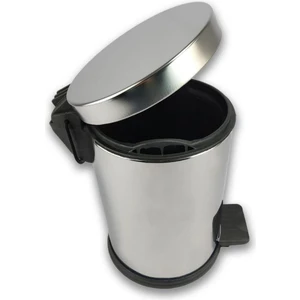 Mutfak Çelik Çöp Kovası 16 Lt - 406