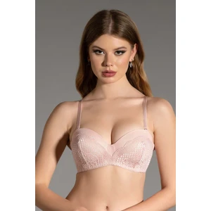 NEWBRA LINGERIE  Kadın Dolgusuz B Cup Sütyen