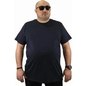 Büyük Beden Basic Tişört 11100
