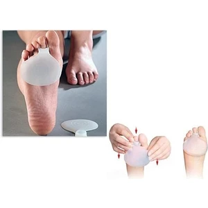 Ayak Silikon Ped (2 Adet)