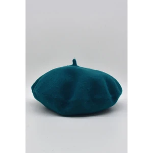 Kadın Petrol Ressam Bere Parisienne Şapka