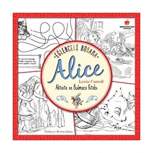 Eğlenceli Boyama - Alice