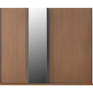 Opso Sürgülü Gardrop - Askılı