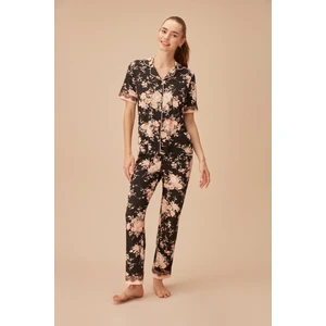 Rosely Maskülen Pijama Takımı