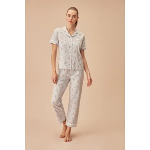 Mia Maskülen Pijama Takımı