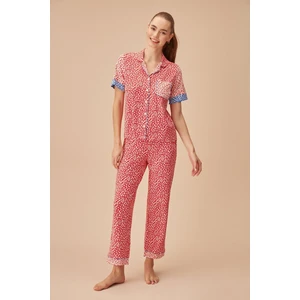 Jasmine Maskülen Pijama Takımı