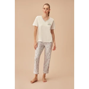 Mia Pijama Takımı