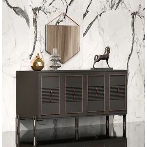 Tocco-Platin Modern Konsol