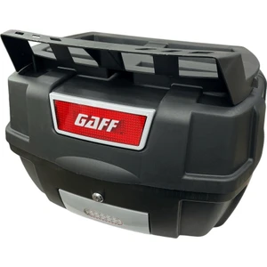 Motosiklet Arka Çanta Gaff G - 48 Cargo LED Işıklı 48 Litre