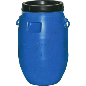 Tk 40 Litre Vidalı Ağız İçi Mavi Bidon Varil Fıçı