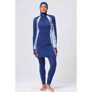 Performans Uzun Kollu Tesettür Mayo