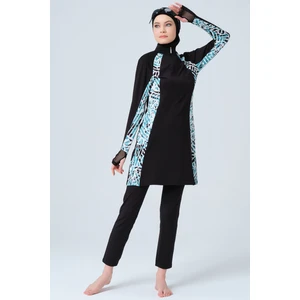 Performans Uzun Kollu Tesettür Mayo