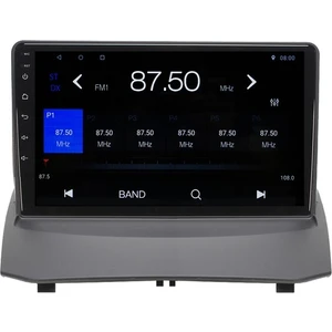 New Space Ford Fiesta 2gb Ram 32GB Rom Carplay Android Multimedya