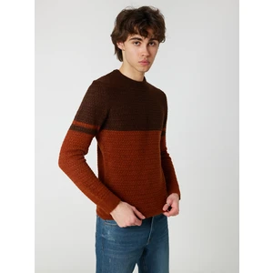 Regular Fit Erkek Kazak