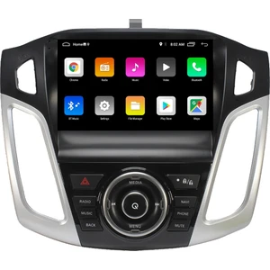 New Space Ford Focus 3 Android 2gb Ram 32GB Rom Carplay Android Multimedya