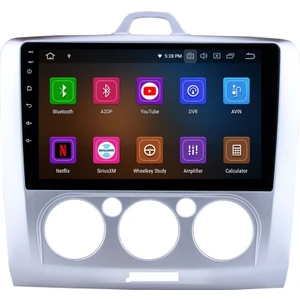 New Space Ford Focus 2 Manuel Klima 2gb Ram 32GB Rom Carplay Multimedya