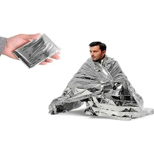 Termal BATTANIYE160*210CM. Gümüş