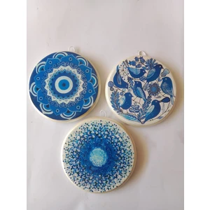 Zeymin Art 3 Lü Duvar Süsü