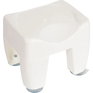 Beyaz Banyo Küvet Duş Oturağı 40 cm x 30 cm