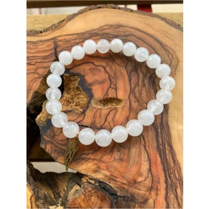 Sertifikalı   Kristal Kuvars Bileklik