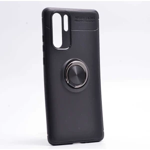 Kip GSM Huawei P30 Pro Kılıf Autofocus Yüzüklü Manyetik Standlı Ravel Slikon Kapak