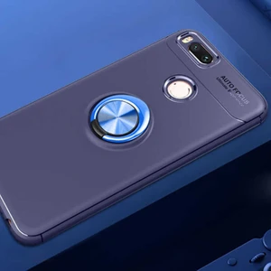 Kip GSM Xiaomi Mi 5x Kılıf Autofocus Yüzüklü Manyetik Standlı Ravel Slikon Kapak