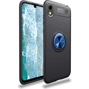 Kip GSM Huawei Y5 2019 Kılıf Autofocus Yüzüklü Manyetik Standlı Ravel Slikon Kapak