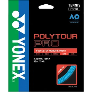 Poly Tour Pro 125 (12M) Tenis Kordaj - Mavi