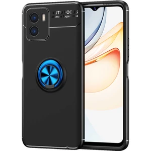 Kip GSM Vivo Y15S Kılıf Autofocus Yüzüklü Manyetik Standlı Ravel Slikon Kapak