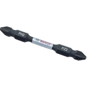 bosch Impact Control Ph2 - PZ2X65 Çift Taraflı Yıldız Bits Uç (Torklu Vidalamalar Için)