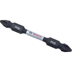 Impact Control PH2X65 Çift Taraflı Yıldız Bits Uç (Torklu Vidalamalar Için)