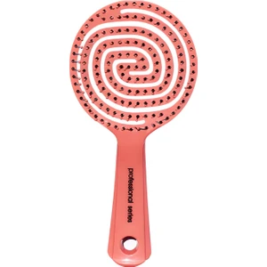 Tarak Açma Tarama Esnek Tarak, Profesyonel 3 Boyutlu Saç Fırçası