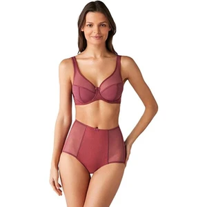 Bianca Biyeli Bordo Sütyen