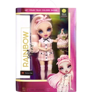 L.o.l. Rainbow High Jr. High S2-Bella Parker 582960