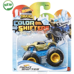 Hot Wheels Monster Trucks Renk Değiştiren Araçlar HGX06-HNW06