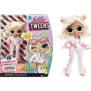L.o.l. Surprise Tweens Marilyn Star Seri 3 Bebeği 584063