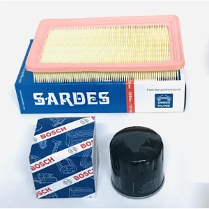 Hyundai Accent 1.3 1994-2000 Yağ Bakım Filtre Seti