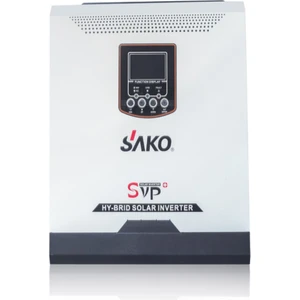 Sako 3000W 3kw 24V 50AH Pwm Tam Sinüs Akıllı Inverter