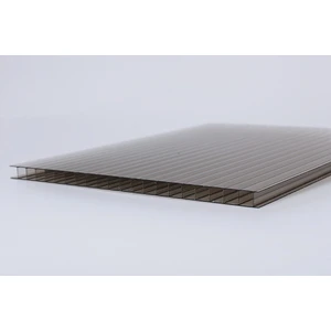 Polikarbon Pratik Sundurma Levhası Bronz - 70X120 cm