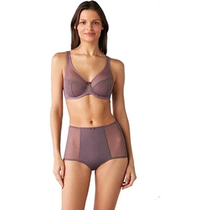 Bianca Biyeli Mürdüm Sütyen