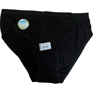 6 Adet Bambu Bikini Külot