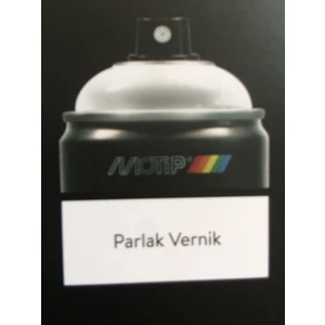 400ML Şeffaf Parlak Vernik Sprey Far Parlatma Verniği