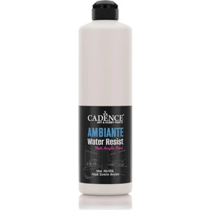 Ambıente Suya Day. Akr. Boya Aw-05 Fildişi Sahili 500ML + Katalizör 20GR