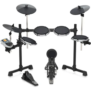 Xd80Usb 8 Parça Elektronik Davul Seti / Dijital Bateri