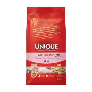 Anne ve Yavru Kedi Maması Tavuklu&balıklı 2 kg