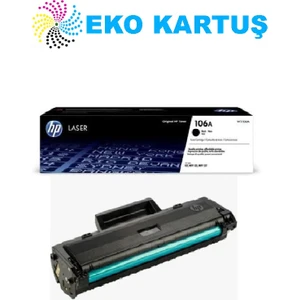  Hp Laser 107R Orijinal Toner,