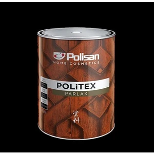 Politex Vernikli Parlak Teak 15 Lt