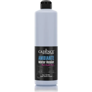 Ambıente Suya Day. Akr. Boya Aw-08 Arduvaz Gri 500ML + Katalizör 20GR